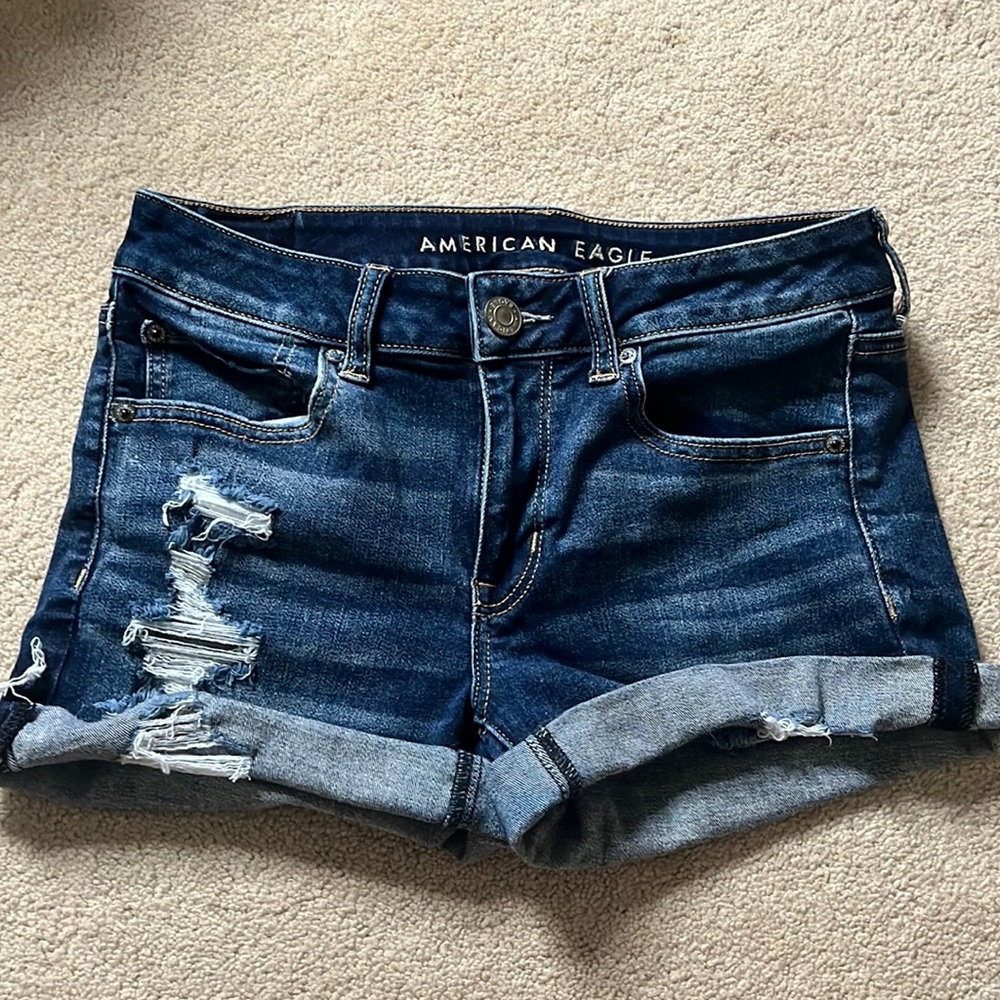 American Eagle Jean Shorts